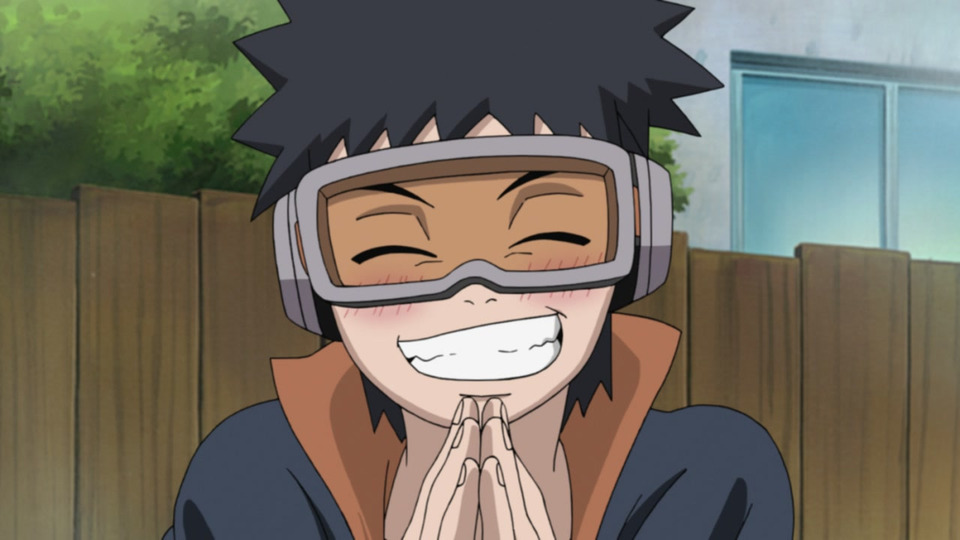 NARUTO-ナルト- 疾風伝 忍界大戦編(6) 第六百五話 うちはオビト